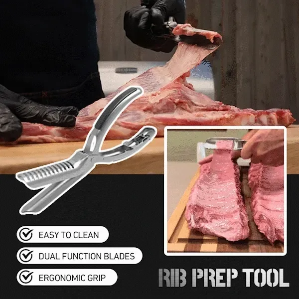 Rib Prep Pro Kitchen Tool